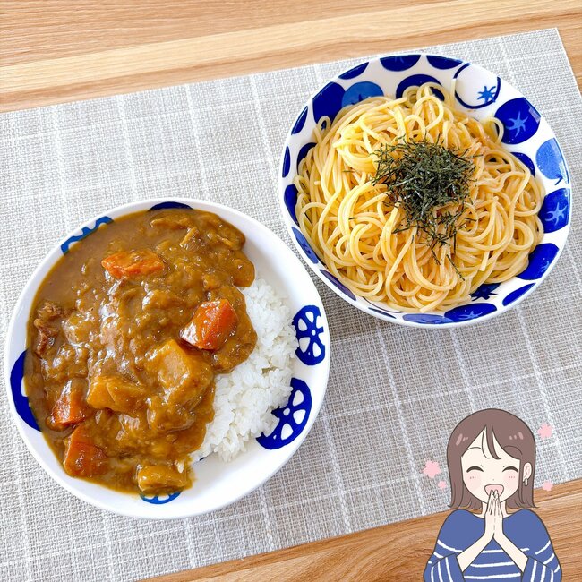 思わずまとめ買いした！セリアの「昭和レトロな食器」かわいすぎて出番が止まらない！《購入レビュー》