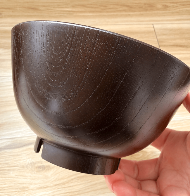 家のお椀、全部これにしたい…！セリアで見つけた「水がたまりにくい食器」が天才！洗い物のプチストレスが解消したよ【購入レビュー】