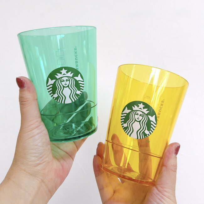 家のコップ、全部これにしたい!スターバックスの“お店みたいなカラフルカップ”が可愛いと大好評!「色がとっても綺麗」「衝動買い大満足」「置いてあるだけでキッチンが可愛く見えます」【購入レビュー】