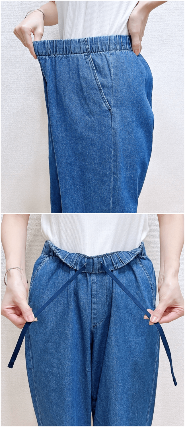 「5本目の購入です」「買って後悔なし」無印良品の“1990円パンツ”がどこへ行くにも快適で手放せない！「理想的なワンマイルウェア」