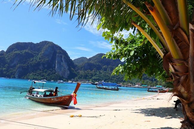 タイ旅行でおすすめ、バンコクから最短4時間の「4つの離島リゾート」とは