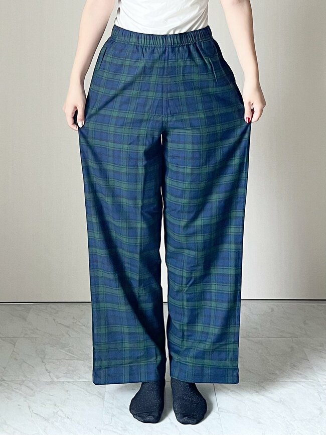 かわいすぎて全種類ほしい…!ユニクロ×サンリオの「ゆったりルームウェア」お出かけコーデにも使えて優秀です!