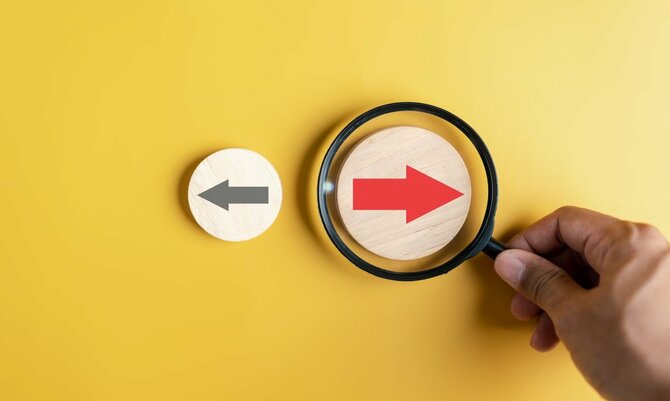 資産運用で「許される」失敗と「許されない」失敗のほんのわずかな圧倒的な違いとは?