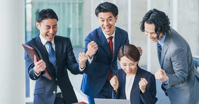 Amazon社長も動かした！ 問題解決のために大切な2つのこと