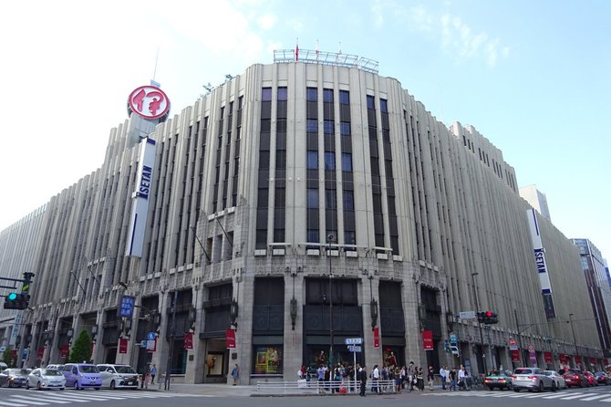 写真:伊勢丹新宿本店