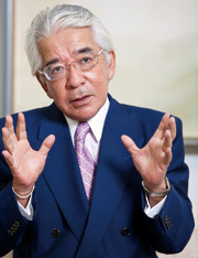 秋山政徳社長