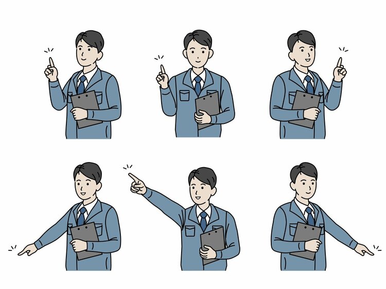 コミュ力が高い人があえて「キョロキョロ感」を演出する理由