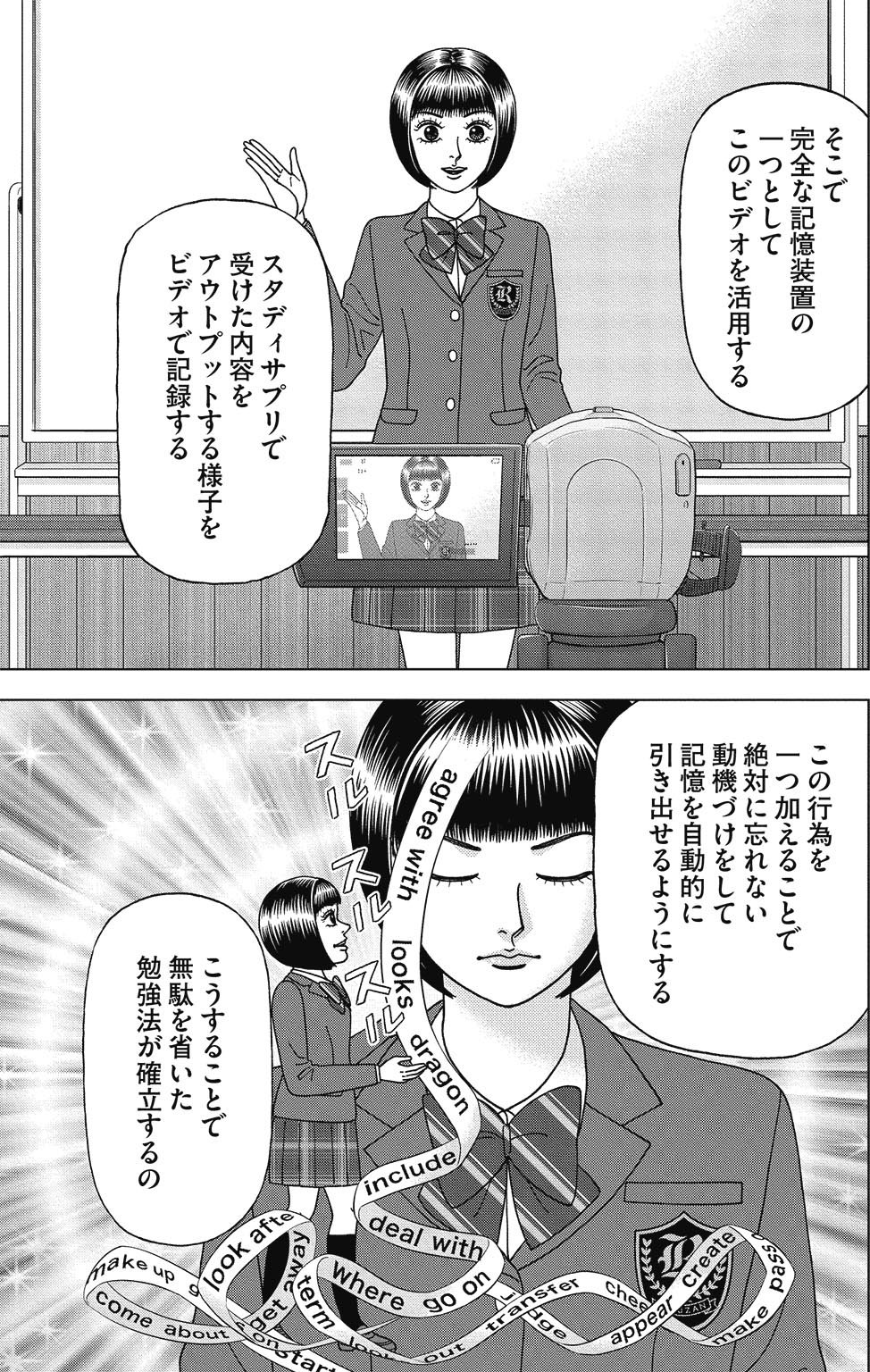 漫画ドラゴン桜2 3巻P75