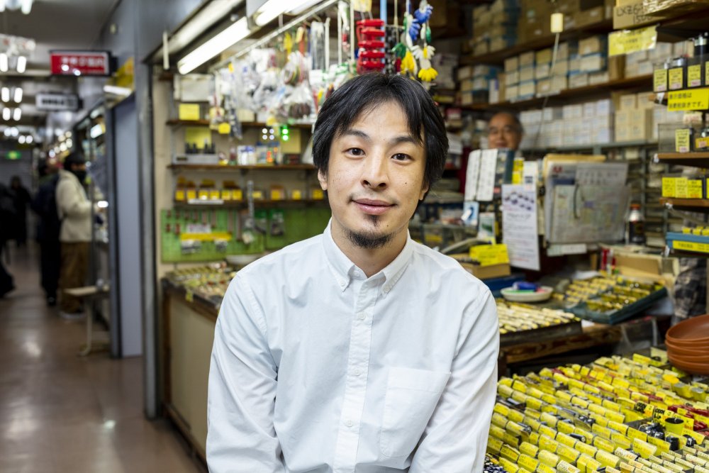 ひろゆきが語る「頭がいい人」の特徴・ベスト1