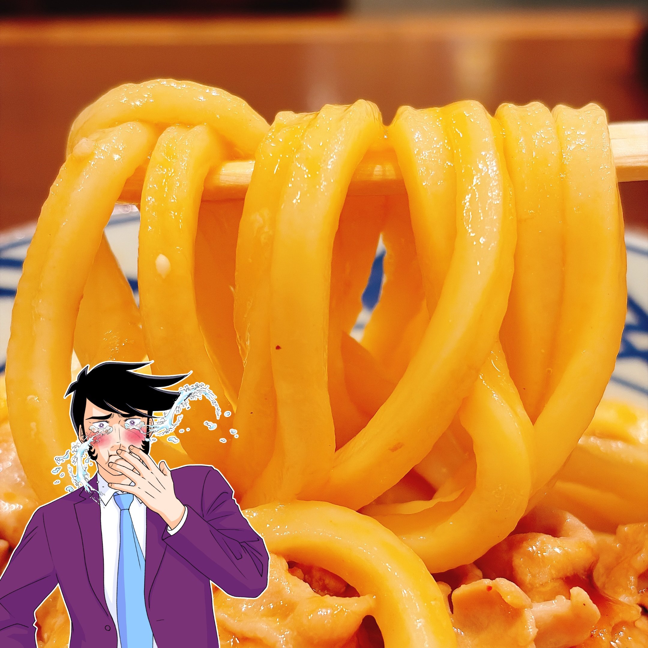 「替え玉したい」「めちゃ旨い」丸亀製麺の“期間限定メニュー”中毒性がエグすぎる!「味濃くてとても好き」