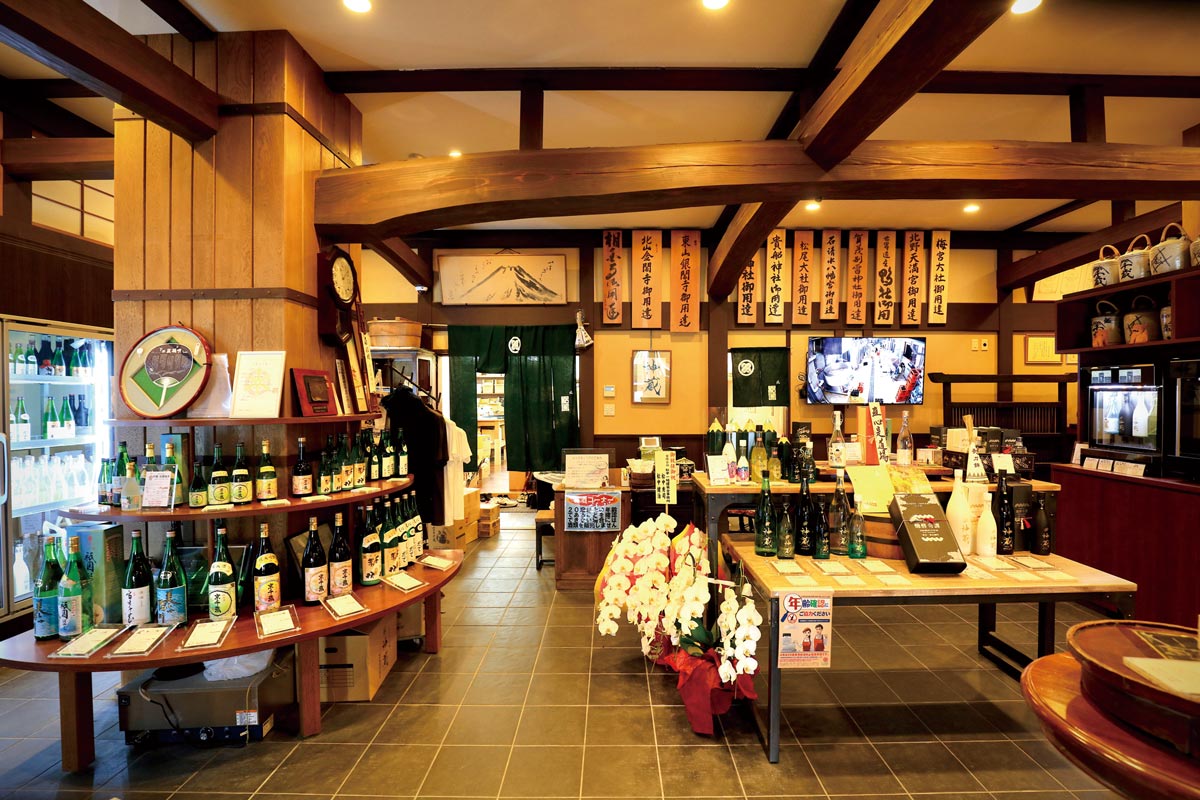 新日本酒紀行「神蔵」