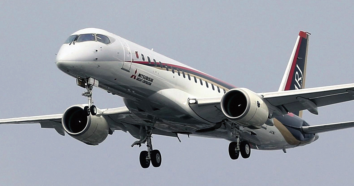 MRJ、5度目の納期遅延なら致命傷になる理由