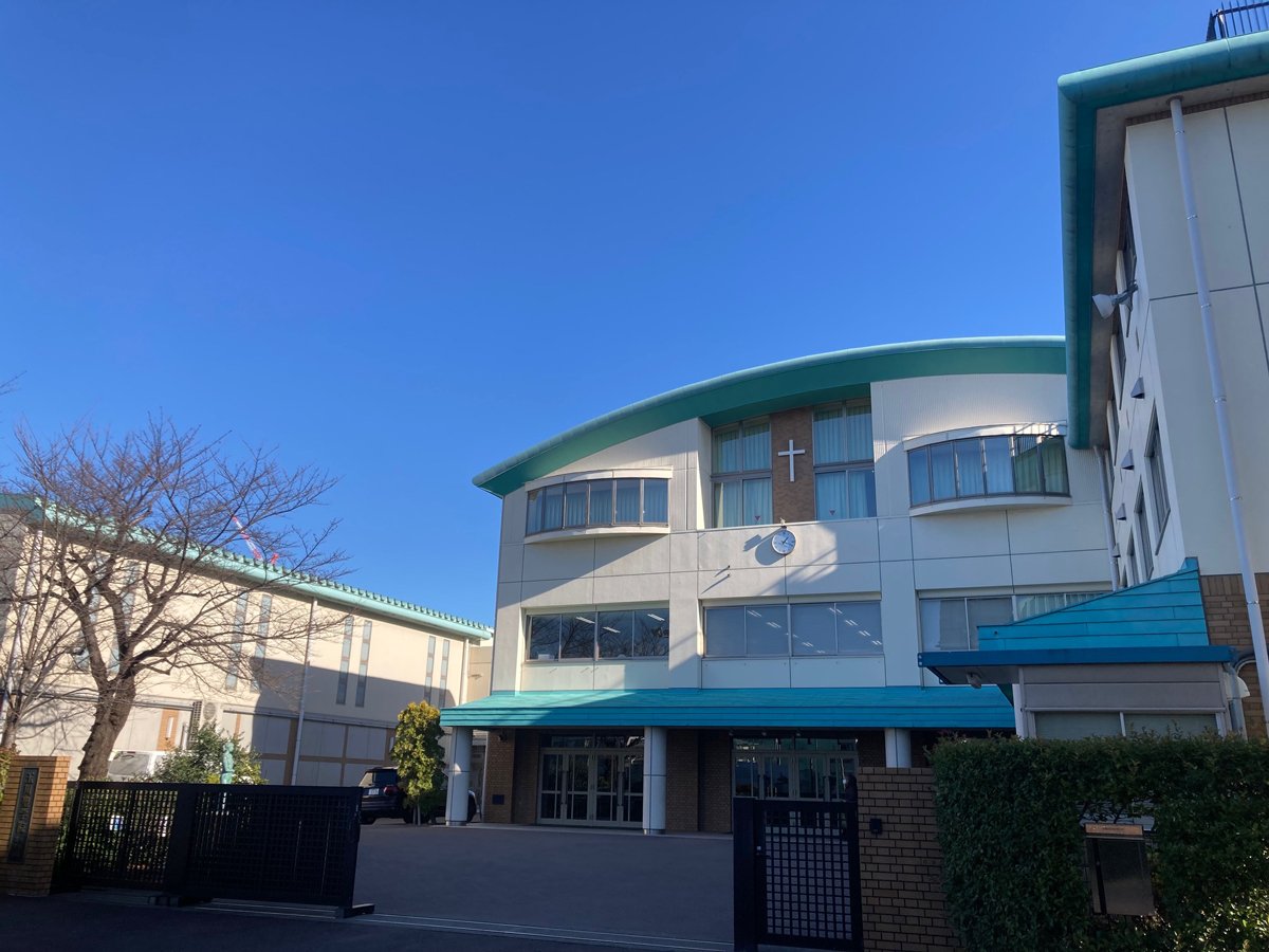 女子中位校が多く残る世田谷区でも人気が高まる玉川聖学院