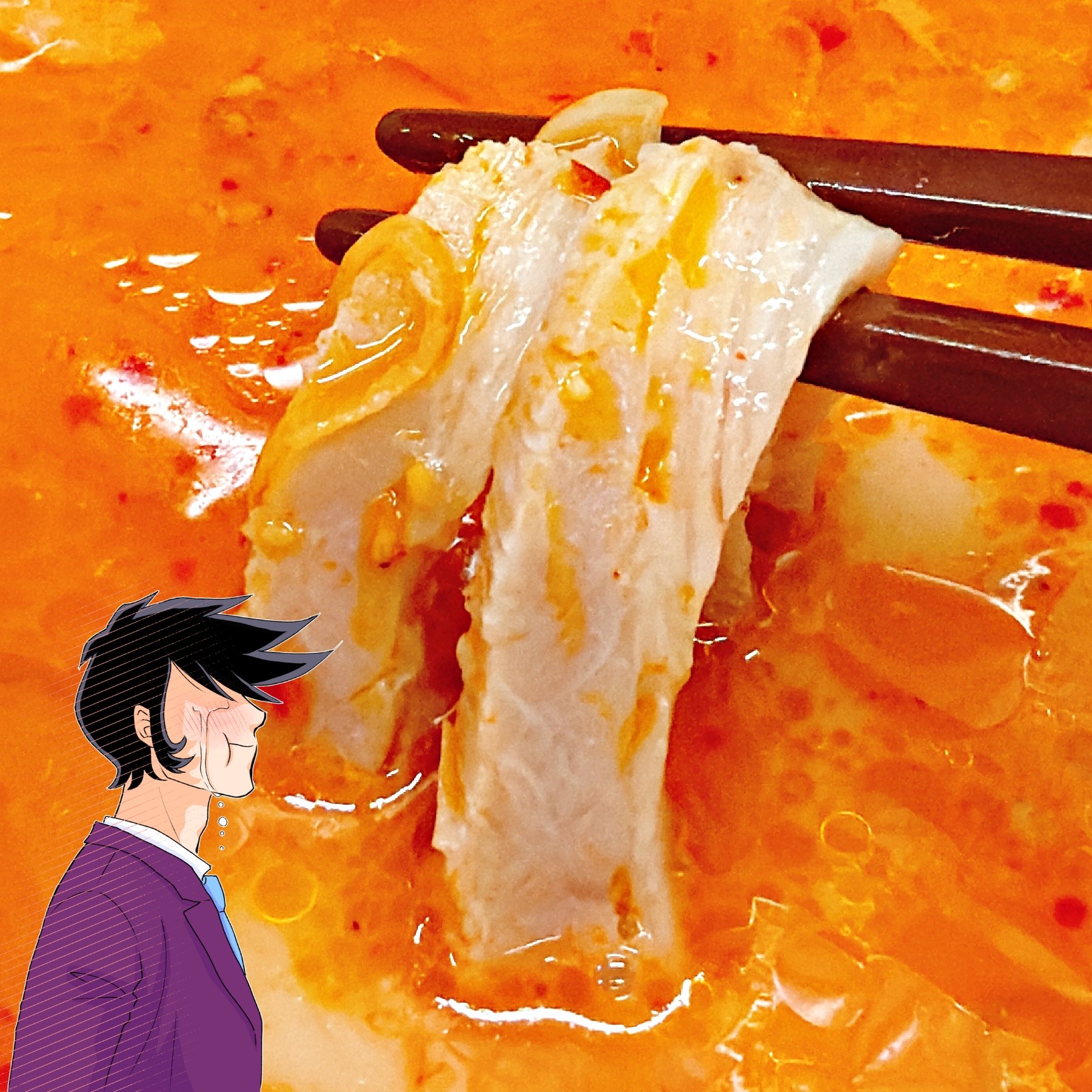 「普通にめちゃうま」「お腹いっぱい」日高屋の“ボリューム満点メニュー”ガッツリ感がたまらない！「900キロカロリーで震えている」