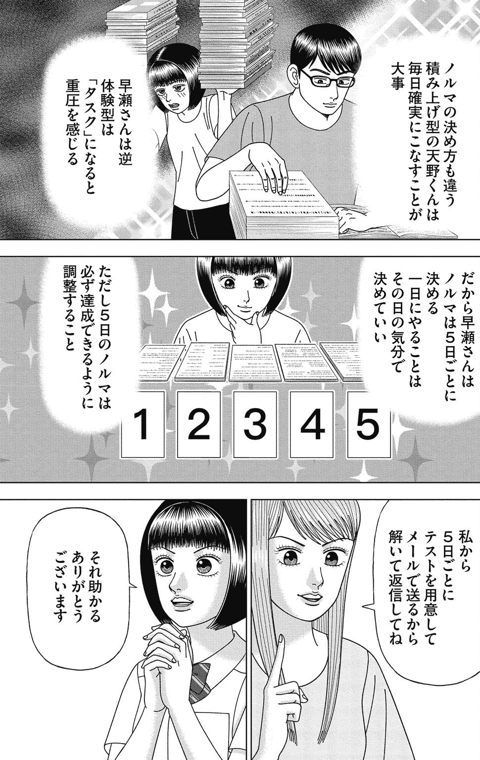 漫画ドラゴン桜2 12巻P151