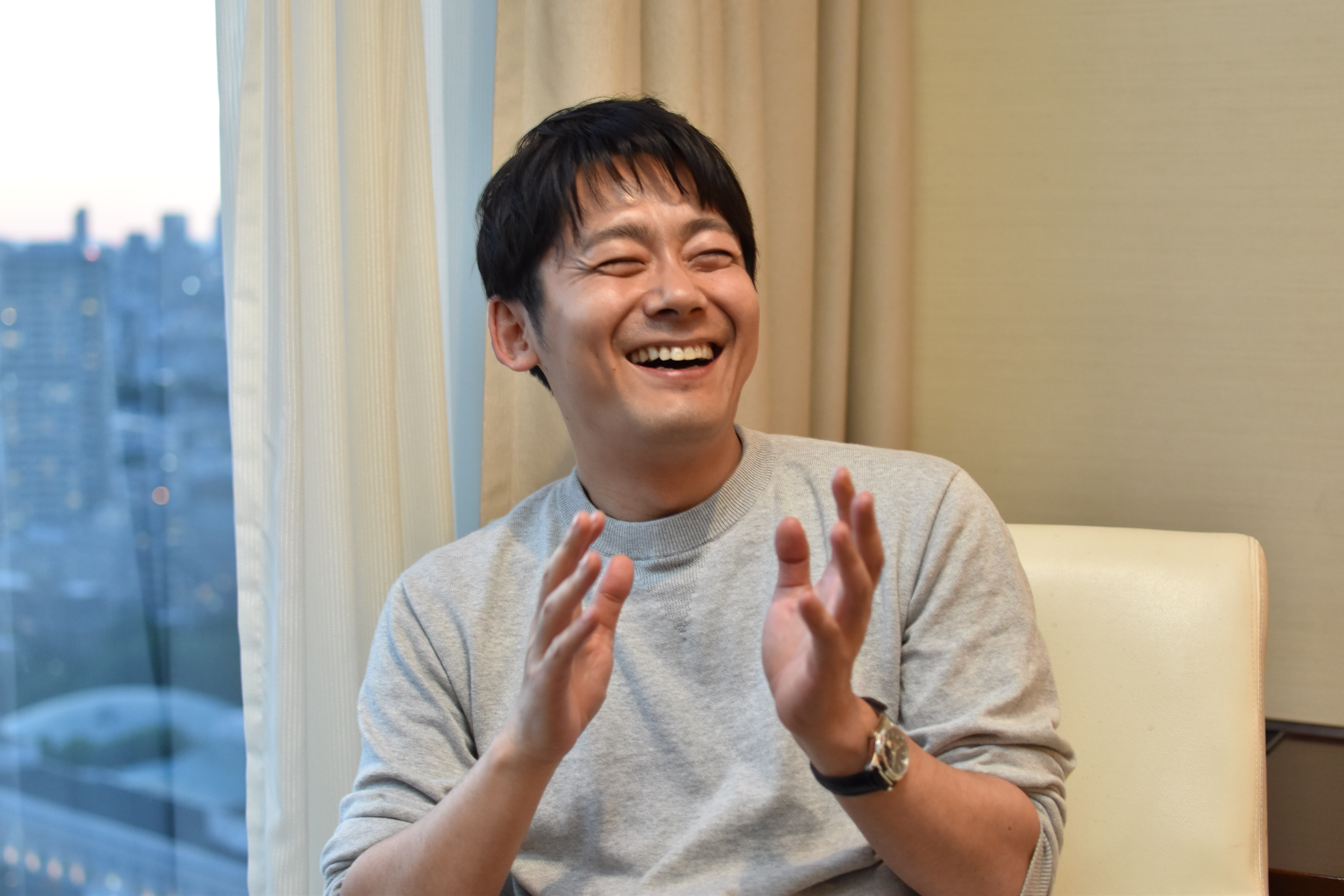 “働かないおじさん”が年収2000万円→ロザン菅広文が「最高の会社」と言い切る理由〈再配信〉