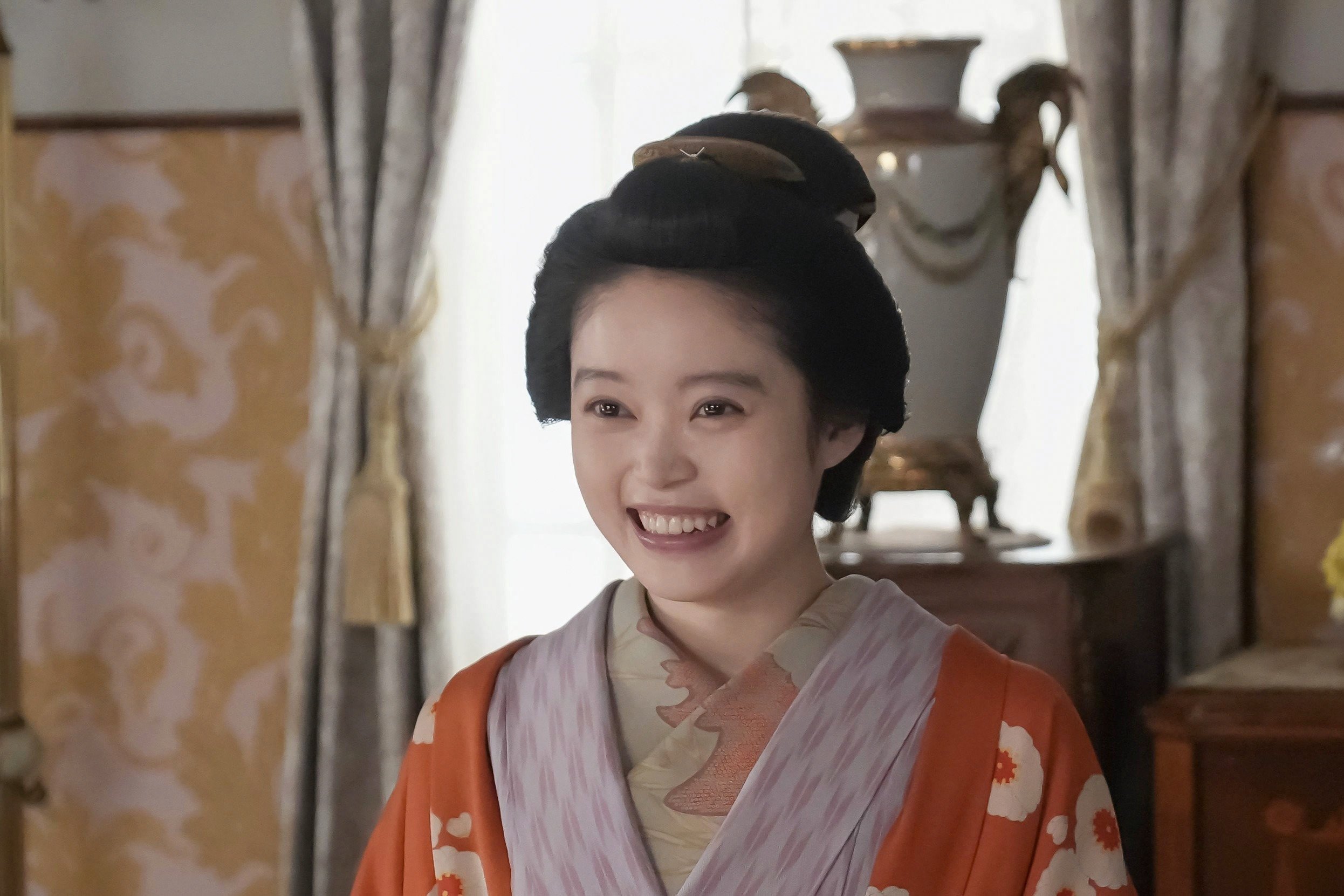 岡部たかしがささやいた英語の“愛の台詞”、池脇千鶴演じる妻の意外な反応〈ばけばけ第106回〉