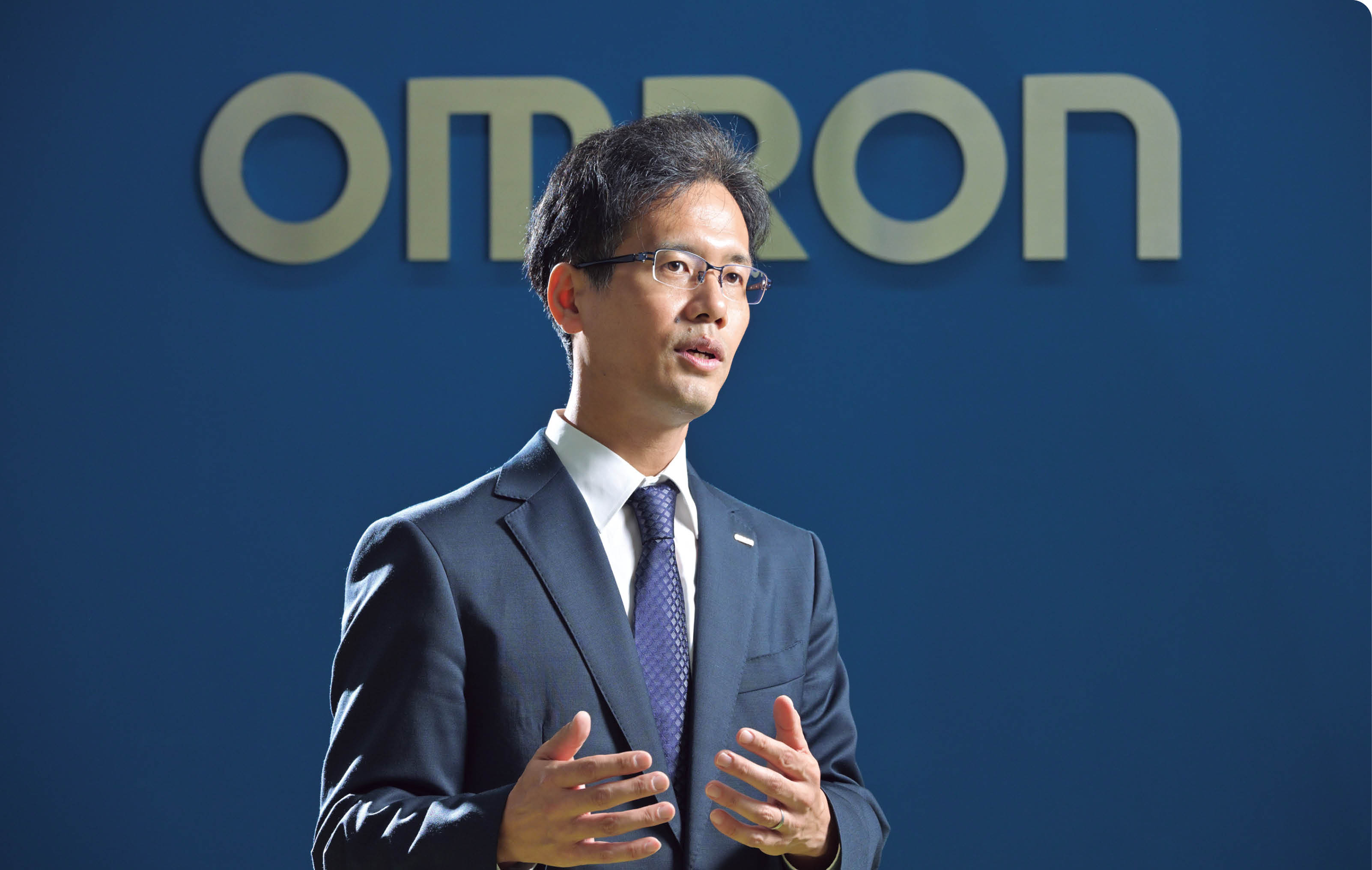 オムロン知財トップが語る「見えないものはコントロールできない」知財データ可視化がもたらす経営革命