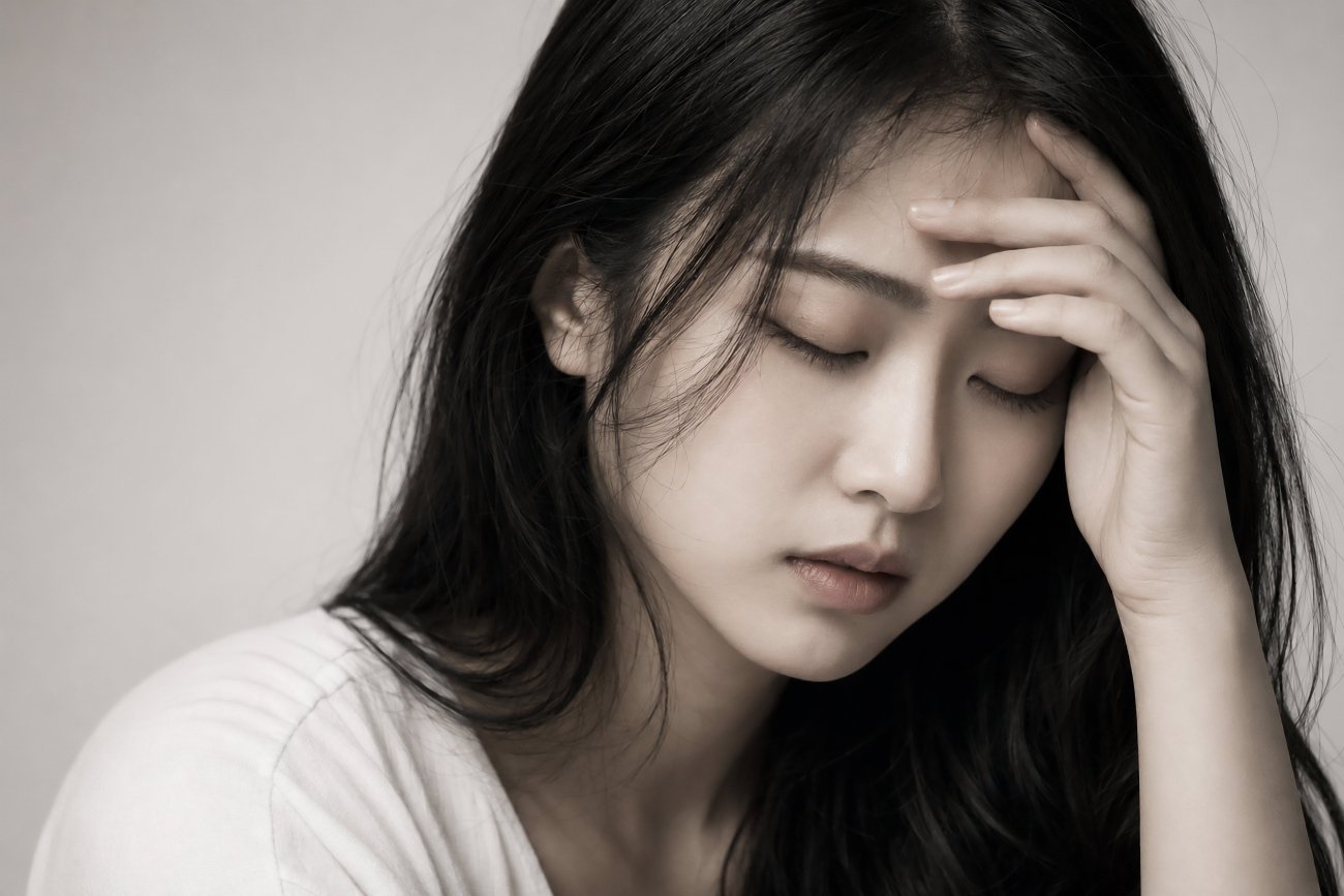 ストレスを感じたら、真っ先に触ったほうがいい「体の部位」はどこ？
