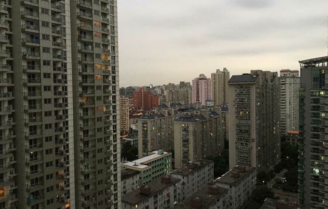 中国の不動産イメージ