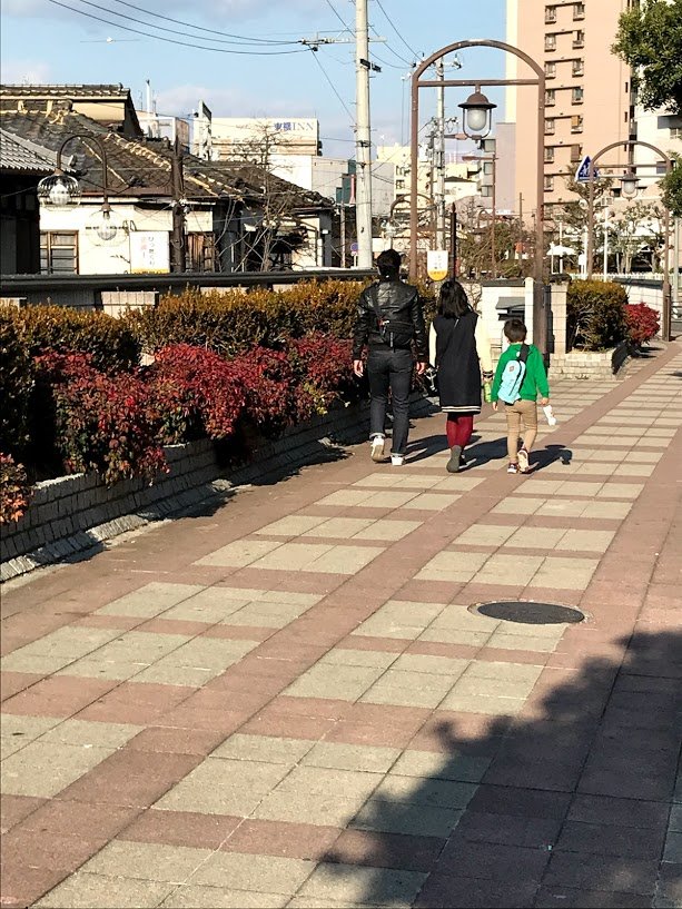 飛田新地に異変、外国人や家族連れの見物で「観光地化」が進む背景(上)