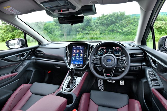 新型レヴォーグは アイサイトx になってどう進化したのか ニュース3面鏡 ダイヤモンド オンライン