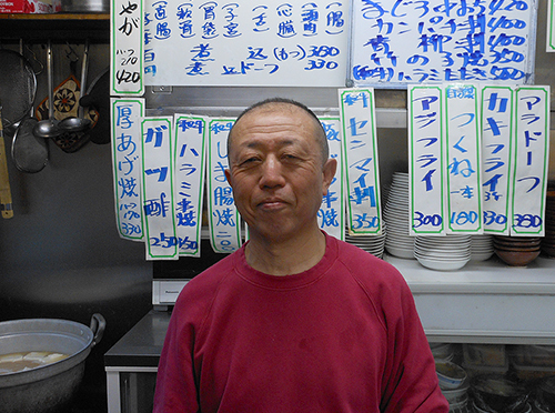 五反田に“ひとり客”のパラダイスあり!