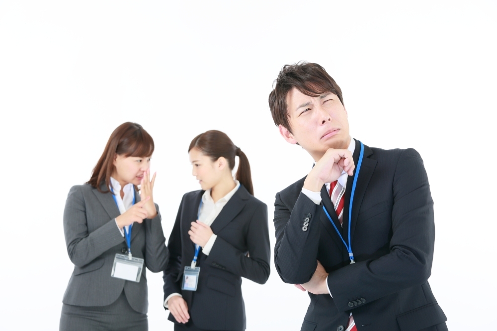 「職場のニオイ」トラブルを誰も傷つけず解決する方法