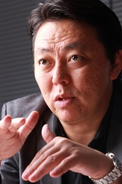 ネクスト社長 井上高志 <br />不動産業界の問題行為「物件囲い込み」を根絶すべき
