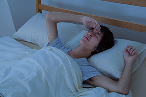 寝つきが悪い人には、コラーゲンがおすすめな理由