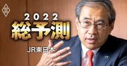 JR東日本社長が激白！「値上げ断行」「駅は“ビジネスを生む場所”へ」の真意