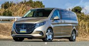 「アルファード最強」信者がうなった…モデルチェンジで激変の新ライバルとは？【試乗記】