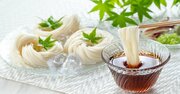 実はそのひと手間、不要です！ 忙しい人に伝えたい「そうめん」の新常識