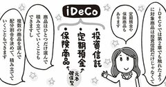 iDeCoの商品はどうやって選べばいいのか？