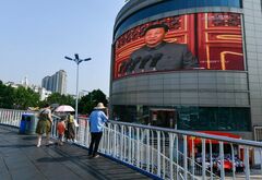 中国がメディア締め付け強化、党の支配拡大