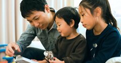 子どもが本を読むようになる「奥の手」、“親が言う”より効果的なのは？