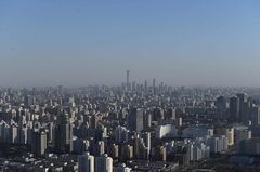 中国の若者よ、都市へ行け　持続成長に定住不可欠