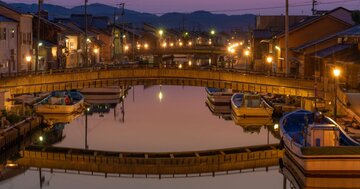 世界が注目する寿司職人が惚れ込んで、移住！ 「日本のベニス」と呼ばれる、知られざる田舎町とは？