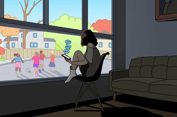 現実の友人よりAIを求める米中学生たち