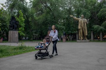 プーチン氏の目算に狂い、中央アジア諸国が冷遇