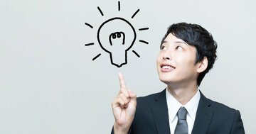 フリック入力を発明して「人生100回分」稼いだ日本人が教える「特許の出願で一番大事なこと」