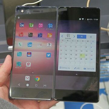 今だから買いたい！ ドコモの2画面スマホ「M Z-01K」が特価で約2.6万円