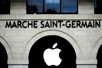 アップルの情報収集設定に競争法違反の疑い　仏で異議申し立て