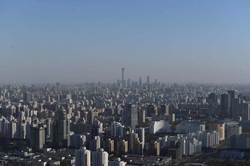 中国の若者よ、都市へ行け　持続成長に定住不可欠