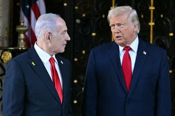 トランプ氏とネタニヤフ氏、イラン戦争の幕引き巡り対立