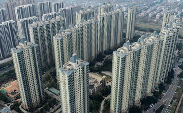 中国不動産業者の社債が復活、危機から一転