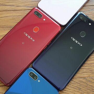 OPPOのR15 ProとR15 Neoは人に見せびらかしたくなる「美人スマホ」