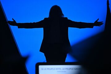 ルペン氏躍進に警戒感、西側の対ロ包囲網にヒビも