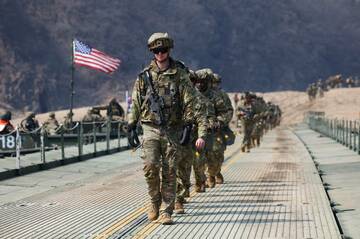 【社説】米軍の後退を懸念する共和党議員