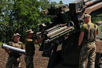 西側兵器の前線配備、ウクライナ軍頭痛の種なぜ